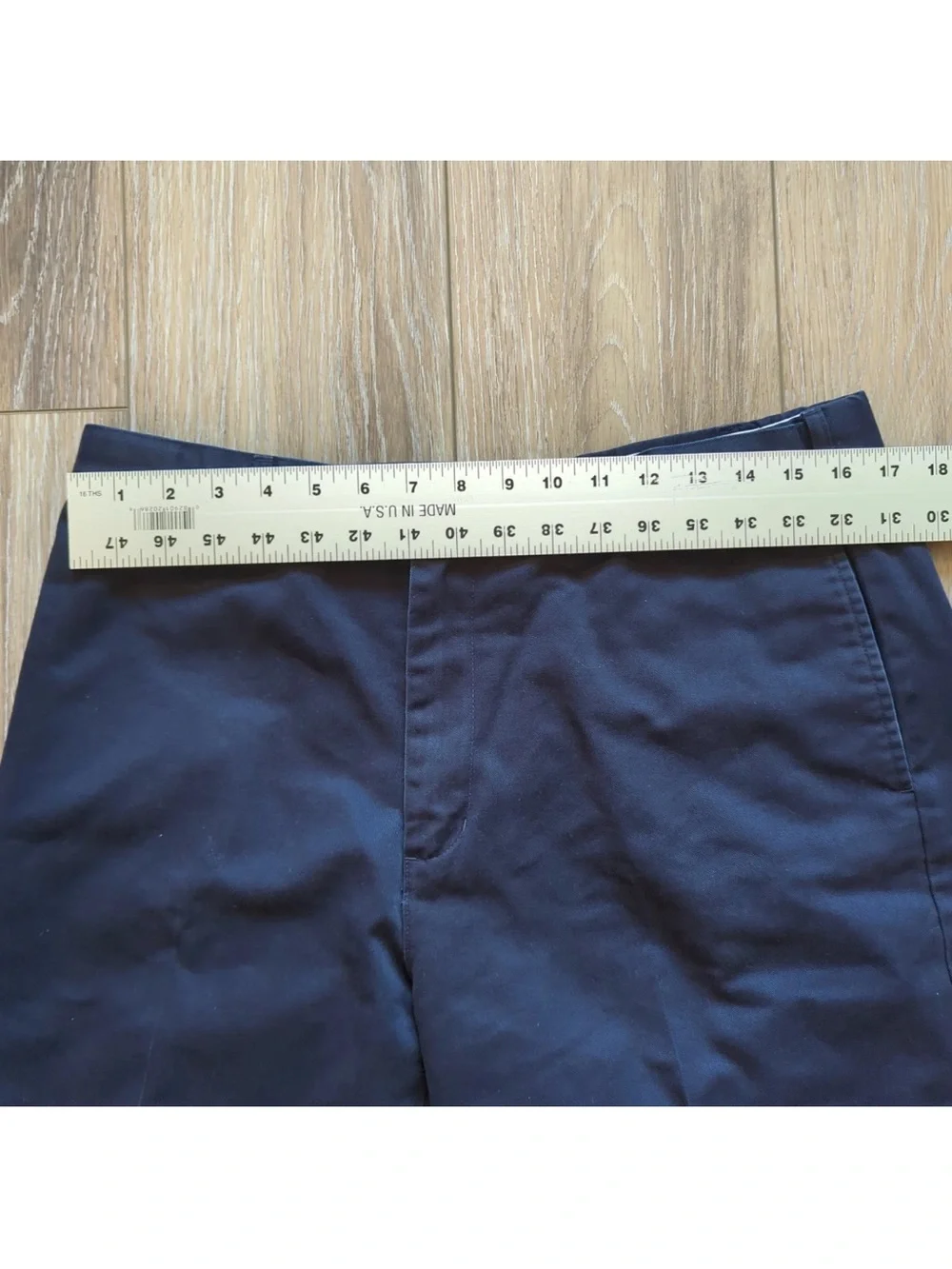 Lands End classic flat